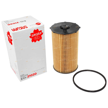 Oil Filter for Land Rover Discovery 3 (2005–2009)
