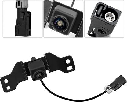 Front View Camera Parking Assist for Mitsubishi Outlander (2022–2024)