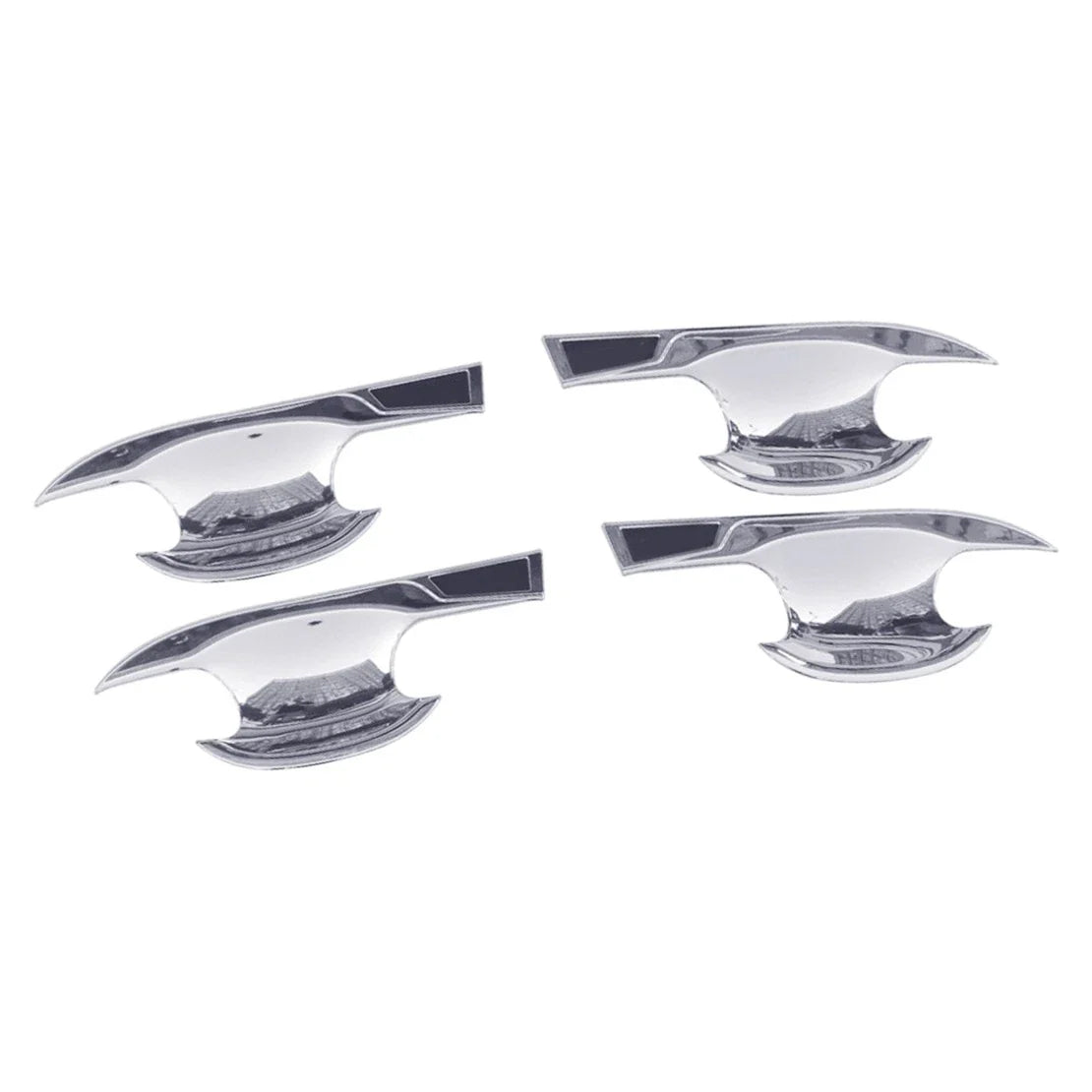 Silver Door Handle Dish Cover Frame for Honda CR-V (2023-2024)