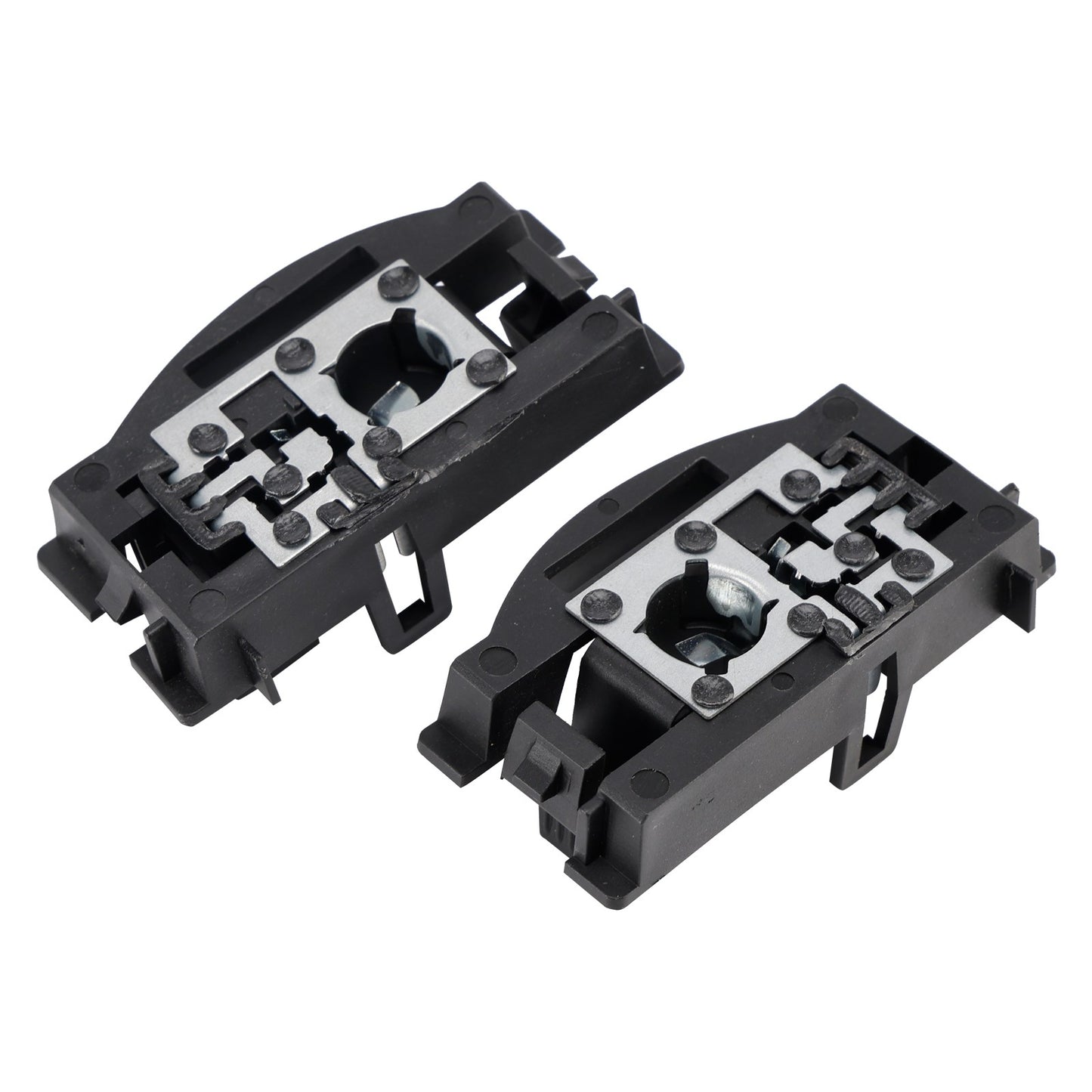 Set of 2 Tail Light Bulb Holder Sockets for BMW X5 (2008–2013)
