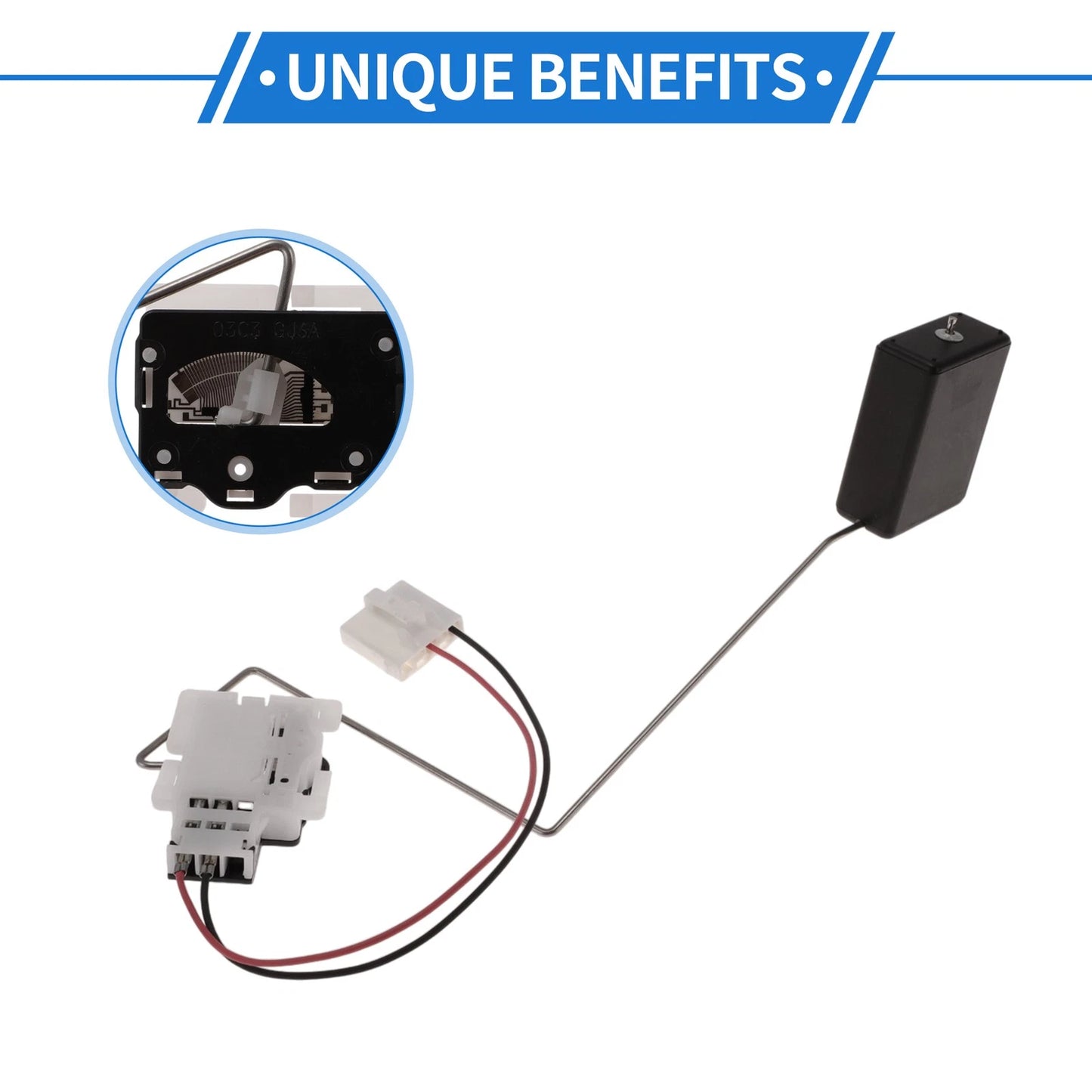 Fuel Tank Sending Unit for Mazda 6 (2010–2015) No.GJ6A60960B