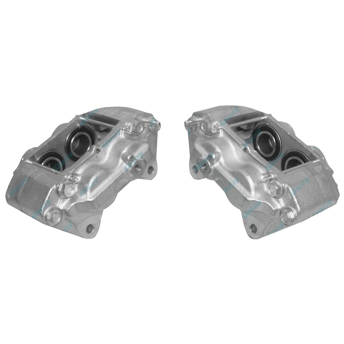 Front Brake Calipers for Landcruiser VDJ76 VDJ78 VDJ79 2007-2016 (2 x)