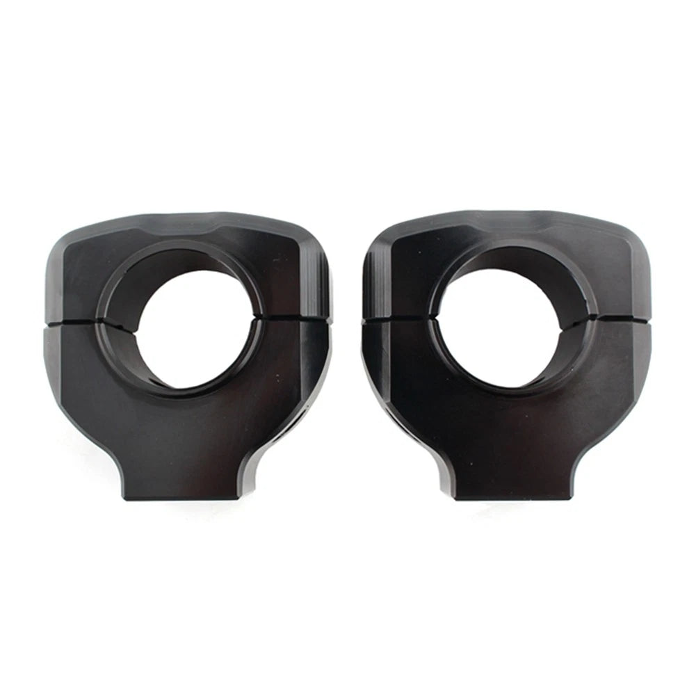 Kickstand Extender Foot for Motorcycle (Red)