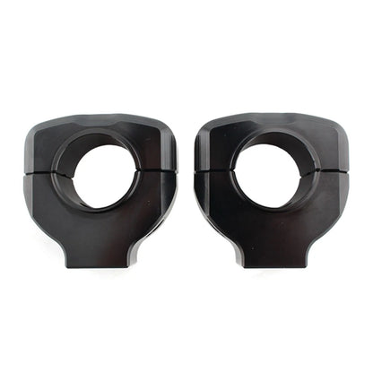 Kickstand Extender Foot for Motorcycle (Red)