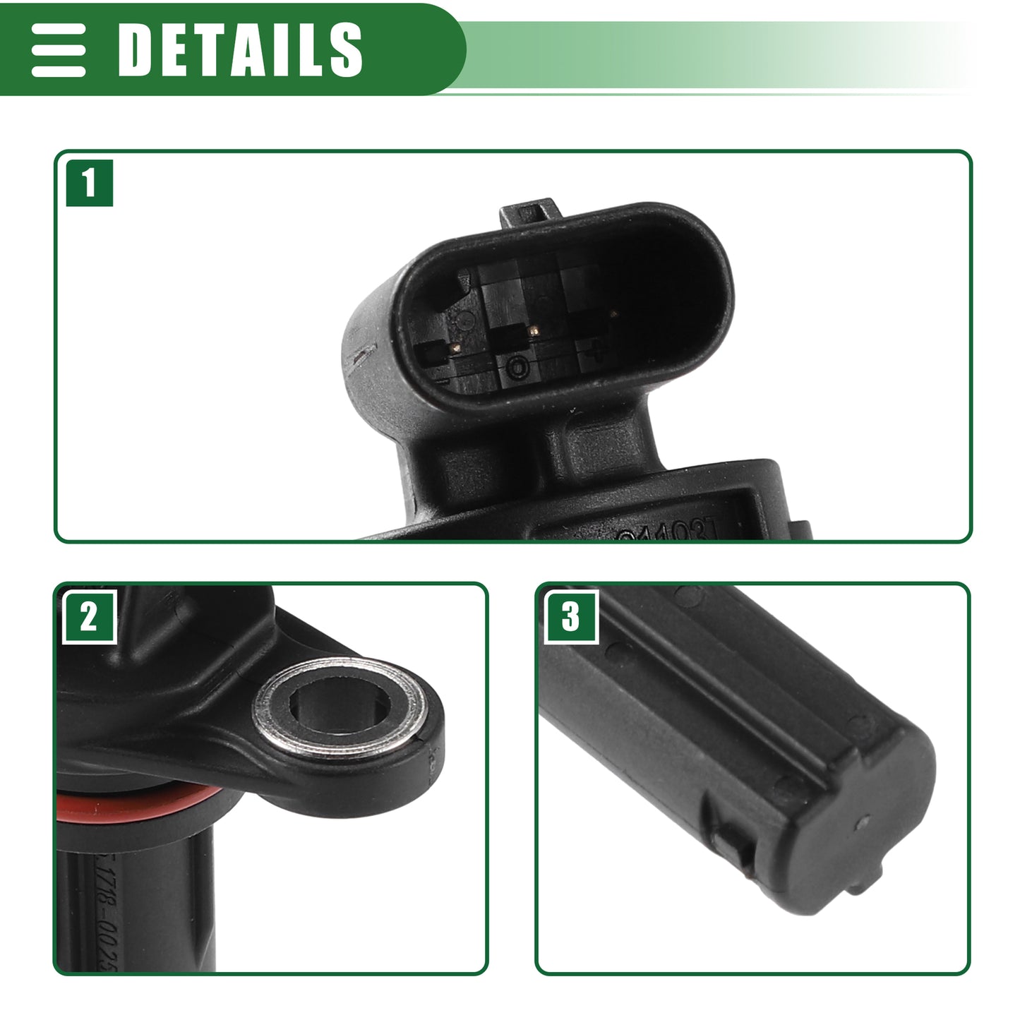 Crankshaft Position Sensor for Chrysler 200 (2011–2014)