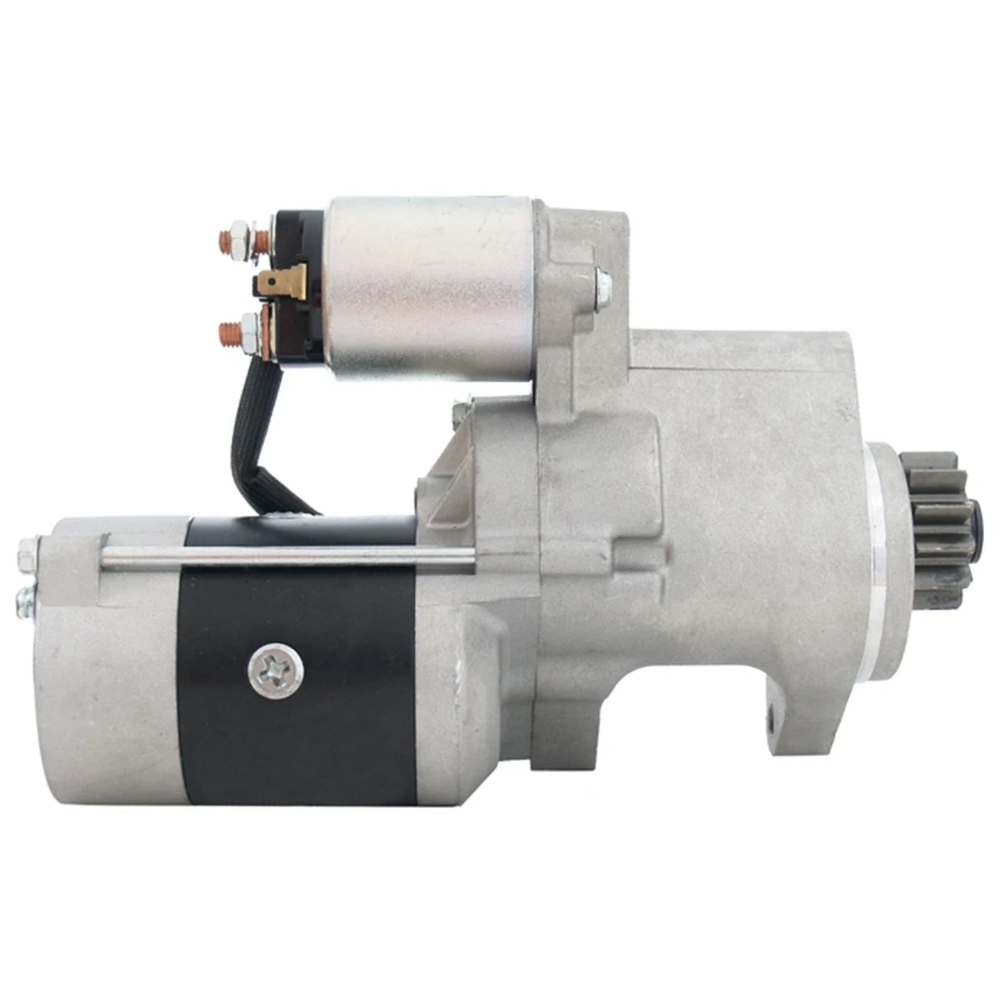 Starter Motor for Nissan Navara D22 D40 2.5L Diesel YD25DDT (2002-2016)