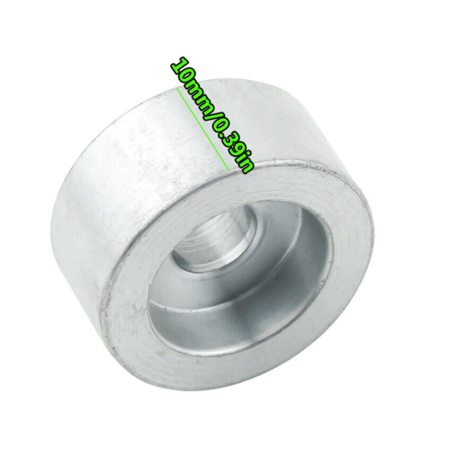 Zinc Anode & O-Ring for Suzuki Outboard Motor (4-Stroke)