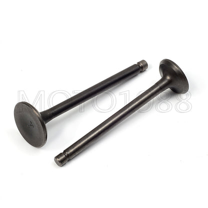 Intake Exhaust Valves Set for Honda XR75 XR80 XR100 (1973–2003)