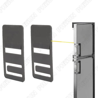 RV Refrigerator Fridge Door Airing Device Card for DM26XX DM28XX