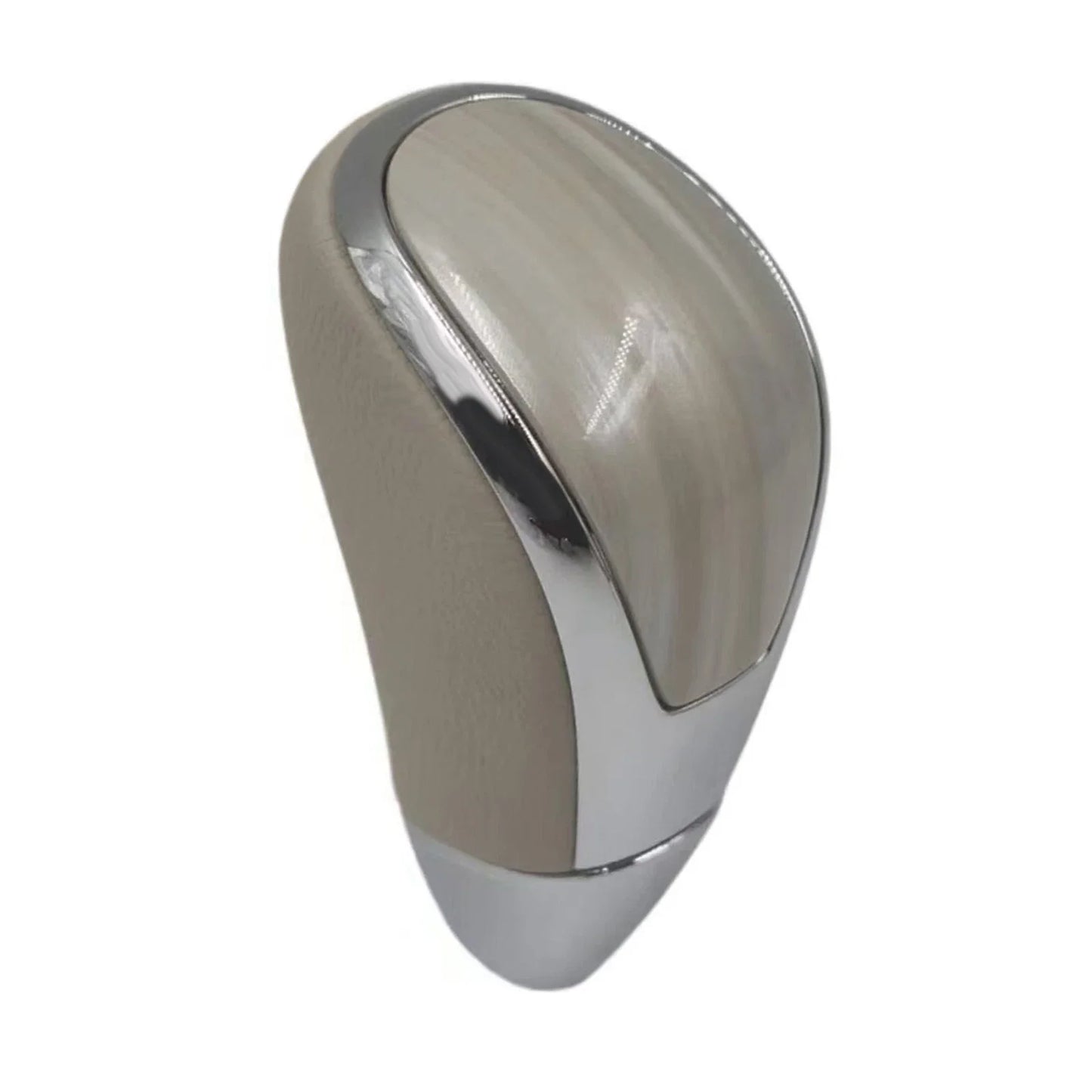 Gear Shift Knob Beige for Nissan Murano (2015–2018)
