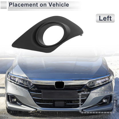1 Pc Fog Light Grill for Dodge Journey (2011–2018) No. 68088687AA