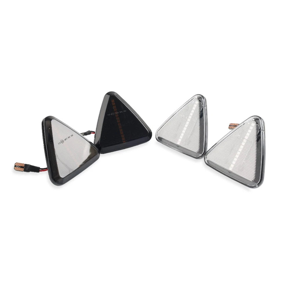 Sequential LED Side Marker Lights for Mitsubishi Colt CZC CZ3 (2004–2012)