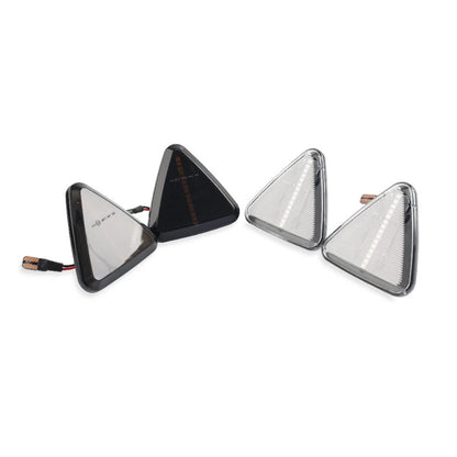 Sequential LED Side Marker Lights for Mitsubishi Colt CZC CZ3 (2004–2012)