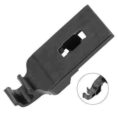 Rod Clamp Clip Black for Car