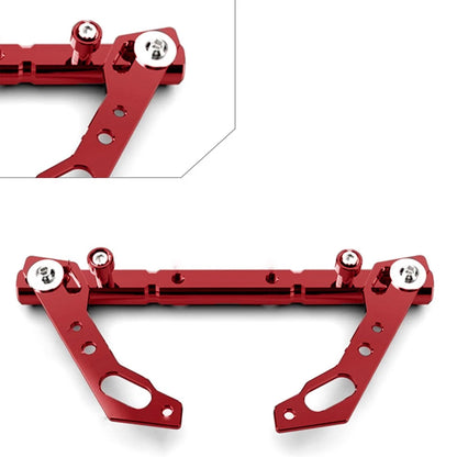 M6 6mm Foot Peg Gear Shift Brake Lever Toe Peg Pedal for Universal Motorcycle