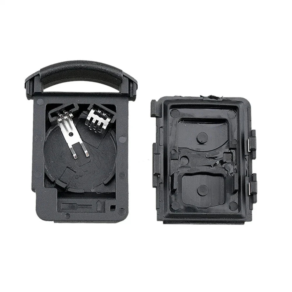 Button HU100 Car Key Shell for Opel Corsa, Meriva (2000-2010)
