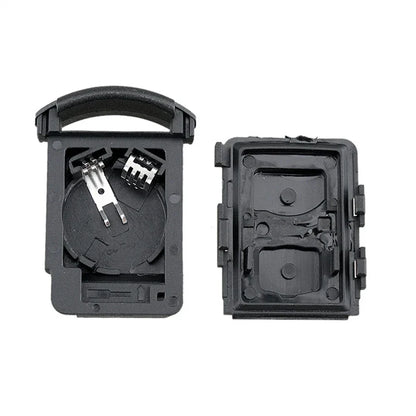 Button HU100 Car Key Shell for Opel Corsa, Meriva (2000-2010)