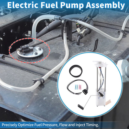 Electric Fuel Pump Assembly No.E3501M/25314655 for Chevy Silverado 1500 2500 (2007–2013)