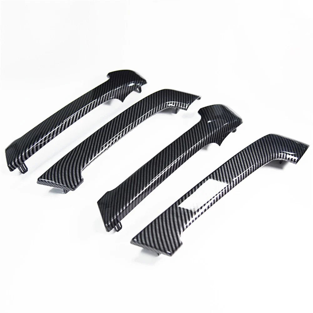 Carbon Fiber Style Door Handle Covers for Toyota (2010-2018)