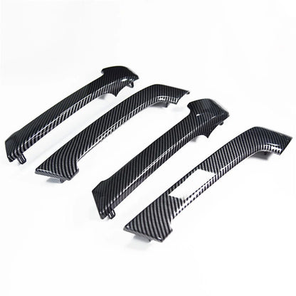 Carbon Fiber Style Door Handle Covers for Toyota (2010-2018)