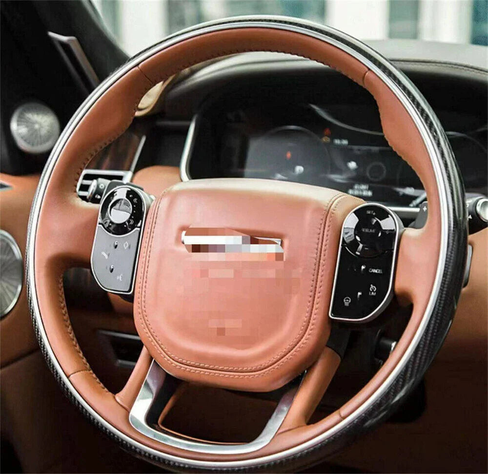 Steering Wheel Control Switch Buttons for Range Rover L405, Discovery 5 (2013-2023)