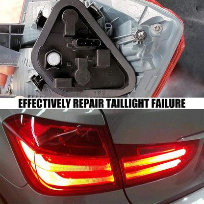 1X Left Rear Tail Light Socket for BMW 320i 328d 328i 335i (2013–2015)
