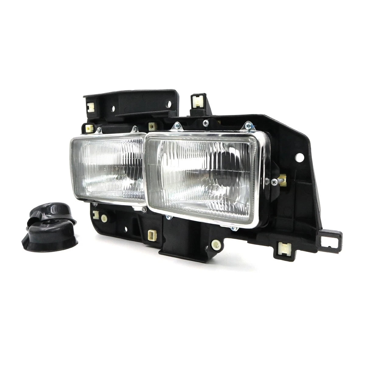 Head Lamp & Housing Right for Isuzu Elf 150 NRR NPR NQR (1988–2004)