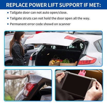 Rear RH Tailgate Power Lift Support for Hyundai Palisade (2020-2024)