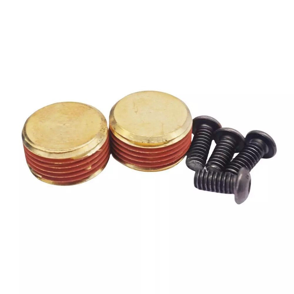 Dry Joint Closed Cooling Spacer Kit for Mercruiser V6-V8
