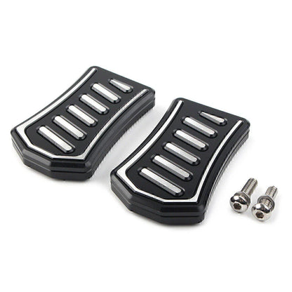 Wide Foot Pegs Pedals Footrest for Honda Rebel 500 300 CMX (2019-2021)