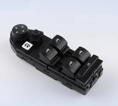 Window Switch for BMW X3 Memory Seat Front Left Black (2004–2010)