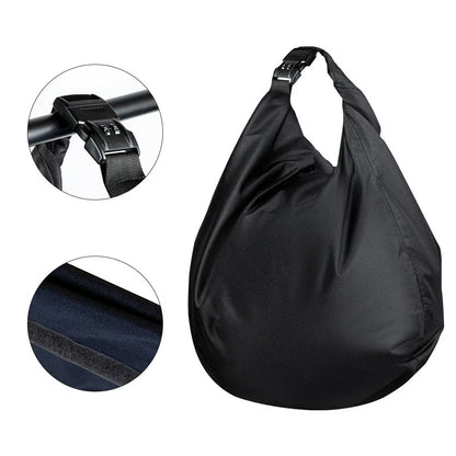 Lightweight Motorcycle Helmet Backpack for Motorcycle
