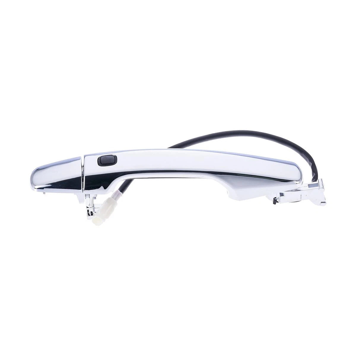 Chrome Rear Right Outer Door Handle with Sensor for Toyota Landcruiser (2007–2021)