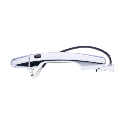 Chrome Rear Right Outer Door Handle with Sensor for Toyota Landcruiser (2007–2021)