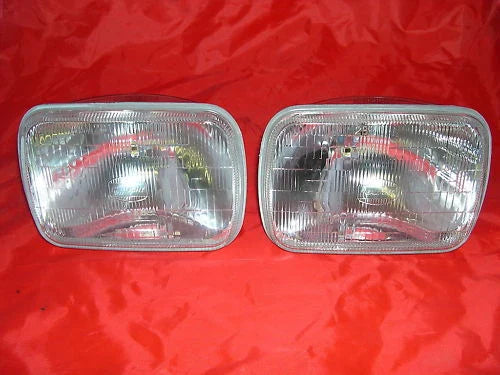 Xenon Halogen Headlight Kit for Mitsubishi Triton (1986-2004)
