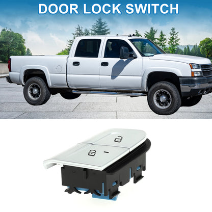 Door Lock Switch for Mercedes-Benz EQS (2022–2023) No.A2239052405