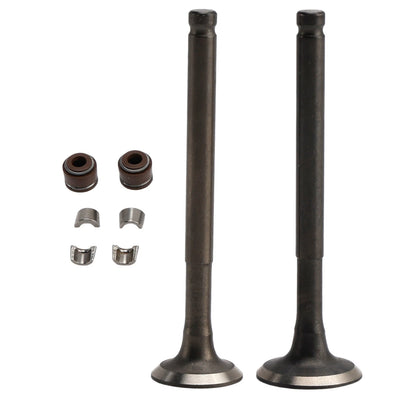 4x Black Windshield Screws for CVO Road Glide ST Special (2015–2023)