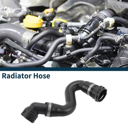 Radiator Hose for Porsche Cayenne 3.0L 2011-2014 Rubber Water Pipe