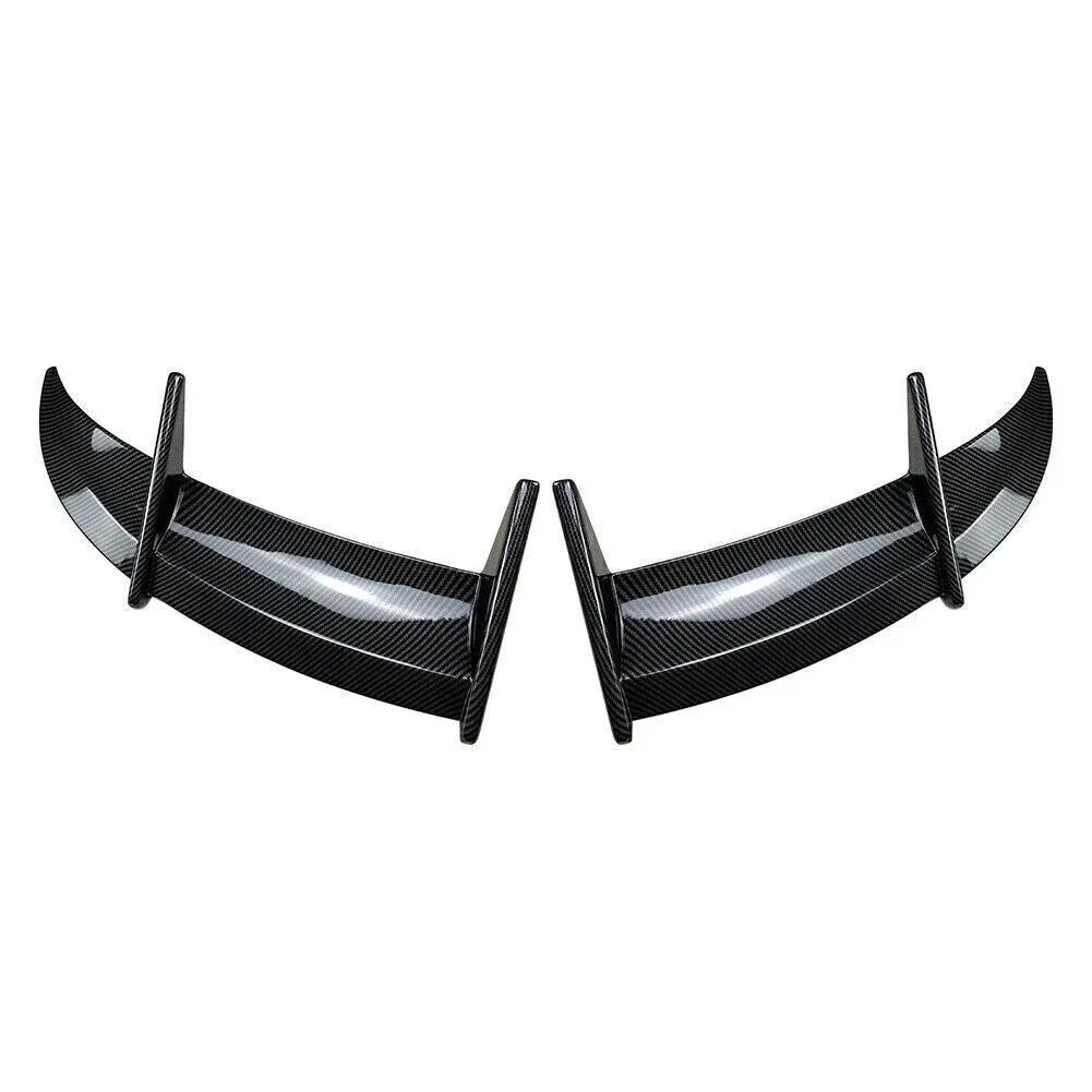 Carbon Fiber Rear Roof Spoiler for Volkswagen Golf MK6 R (2008-2012)