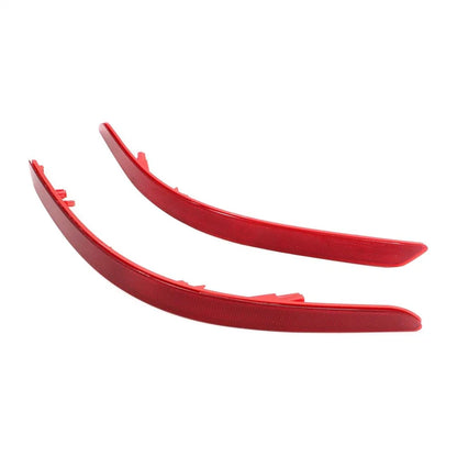 Red Rear Bumper Reflector for Kia Optima (2014-2015)
