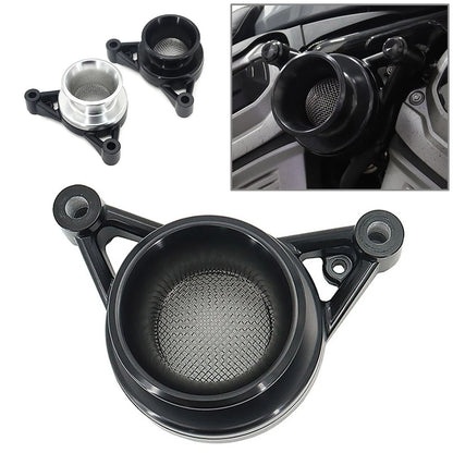 Fuel Tank Gas Cap for Harley Sportster Dyna Softail Touring (Vented)