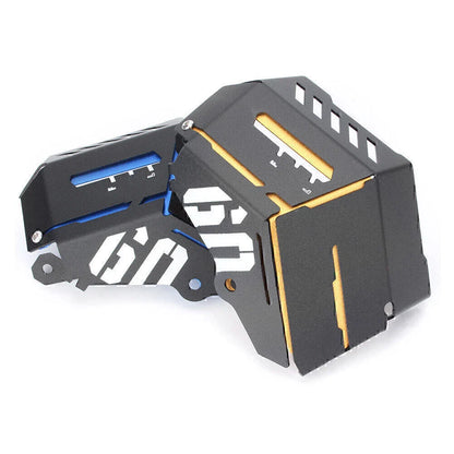 Radiator Reservoir Tank Cover for Yamaha FZ09 MT09 (2014-2020)