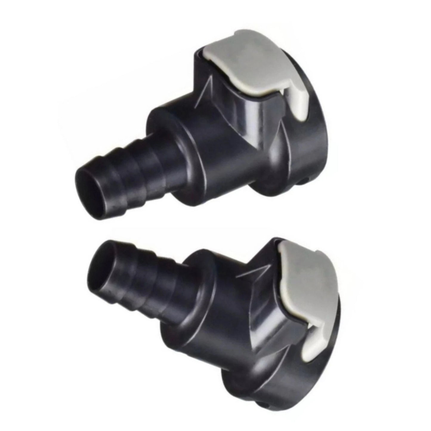 2X Sprayless Connector Female Fitting for Attwood Marine (Universal)