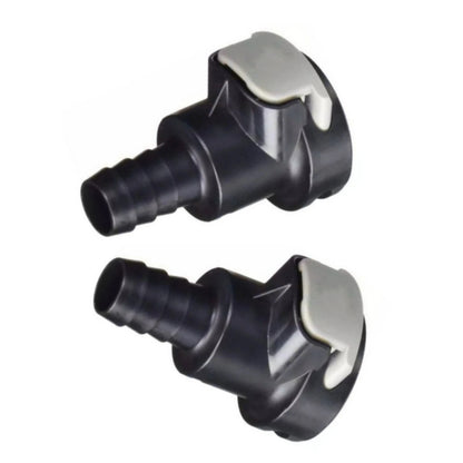 2X Sprayless Connector Female Fitting for Attwood Marine (Universal)