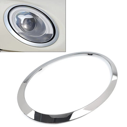 Carbon Fiber M Style Side Rearview Mirror Cover Caps for BMW 5 6 Series (2003–2010)