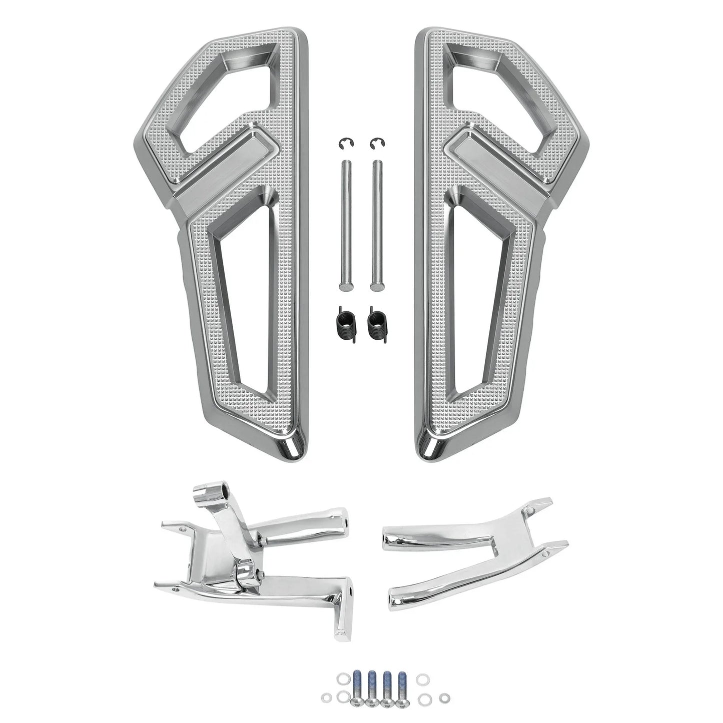 Rider Footboard Bracket for Harley Softail Heritage Classic (2018-2025)