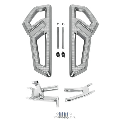 Rider Footboard Bracket for Harley Softail Heritage Classic (2018-2025)