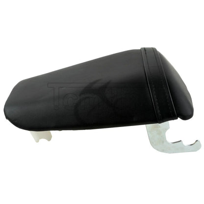 Black Rear Passenger Seat Pillion for Honda CBR600 F4i (2001-2006)