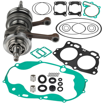 Crankshaft & Gasket for Yamaha Banshee 350 (1987–2006)