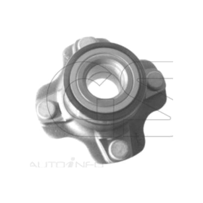 Front Wheel Bearing Hub Assembly for Suzuki Carry GA413 (1999-2005)
